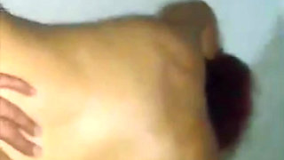 My friend likes to moan hard