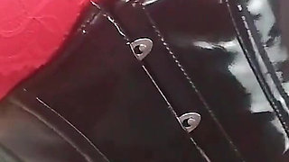 Selfie Sex Video Hot MILF Tesing Sexy