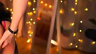 Emo Teen Becka Solo Webcam Masturbation Porn