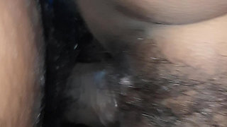 Village aunty fuck u creampiy pussy