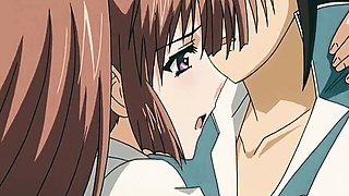 Side piece's big cock xxx by Hentai PD