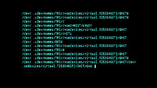 Nexus 3 Neon dreams Episode 3. Extreme deepthroat. Cyberpunk sex with busty brunette