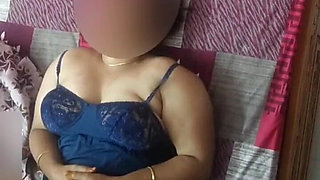 Hot Desi Boudi Big Juicy Tits Bouncing Rough Creampie Sex