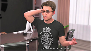 In Security 2 Thank Goodness Meg Had Same Shirt as Luna