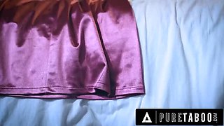 Naive Student Gia Derza Catfished By Creepy Teacher For Rough Kinky Sex - Pure Taboo Scene