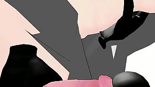 Azumaim Loki Hentai Mmd 3D White Hair Color Edit Smixix