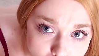 Cheating on a Business Trip & Creampie