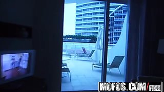 Real bitch fest - beach sex party starring Jordana Heat and