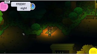 Boy Adventure Halloween - Full Game Sex By Loveskysan69 - Car Toon