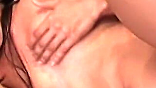 Hot Wives First MMF, Threesome with Husbands Buddy