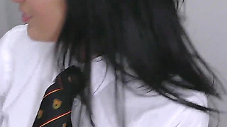 College Girl Fuck Video Featuring Anissa Kate