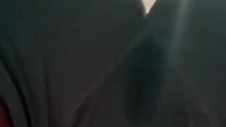 Big boob brunette masturbates on webcam