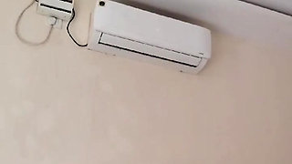 Indian Desi Girl with Her Step Brother Go Viral