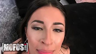 Cameron Canela Fucks Tony Rubino To Get Revenge On Her Ex-Boyfriend For Cheating