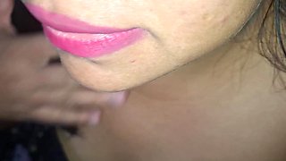 with my fresh neighbor