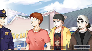 Milfs Plaza - 33 She Saw My Enormous Meat By MissKitty2K