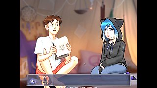 Anon huge cock, goat, game gallery