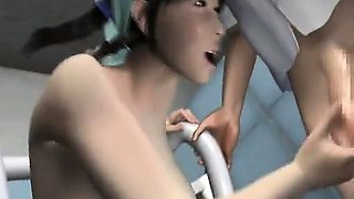 Work In Progress vol.12 - Horny 3D anime sex videos