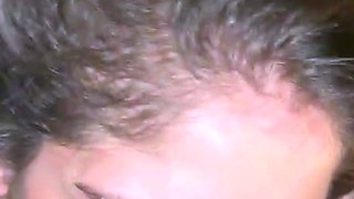 POV Handjob Blowjob cumshot compilation