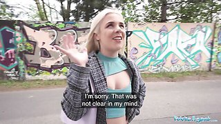 Ellie Shou's british movie by Public Agent