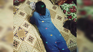 Nokrani ki Chudai Gand me Dard hota hai