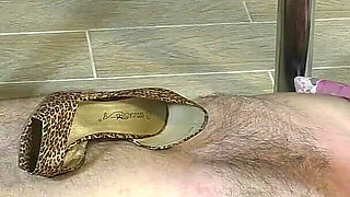 Punishing with Heels (cam1)