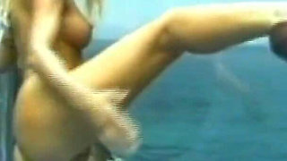 An Unforgettable Double Penetration