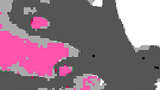 Pierced BBW Pussy POV