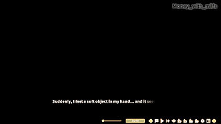 She Catches Me in My Room and Starts Riding Me with Her Huge Tits  Summer Clover