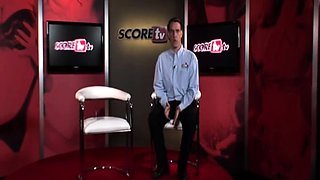 Beautiful Brunette Big Boobs Rides Fake Cock