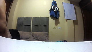 She Is Very Funny, and They Call Me While I'm Having Fun in My Room with My Dear Lover