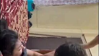 Indian Tamil Wifey Plowing