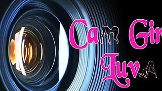 Amazing anal dildo webcam compilation