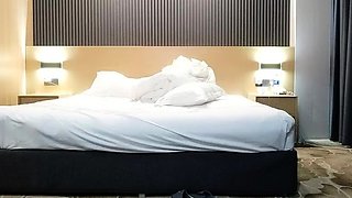 Amateur Doggystyle Hidden Cam