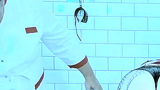 The White Room - Teasing and Beating