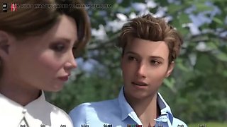 Horny MILF Teacher Fucks Young Student - Twisted Desires Episode 5