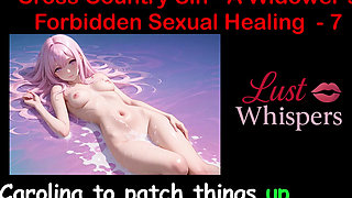 Cross Country Sin: a Widower's Illicit Sexual Healing Part 7 - English Audio Sex Story