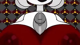 V-drone - Titfuck Training