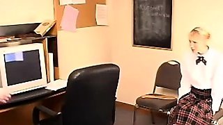 Red asses in this spanking fetish