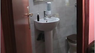 Busty Young Bride Fucks With The Wedding Testimony Before The Wedding