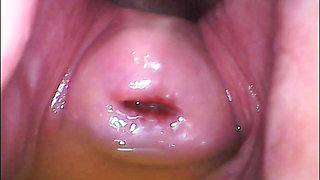 Extreme Close-up Pussy Cam