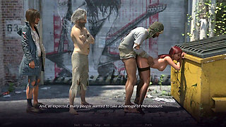 Complete Gameplay - Village Slut Transformation, Part 15 (last)