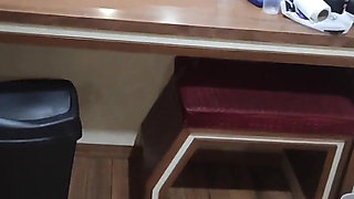 My Otaku Friend Gets Horny After the Convention Part 3