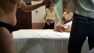 Fucking my asian girlfriend on hidden cam