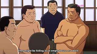 Teacher  Students Taken by Villagers in a Dark Forest Ritual  Super Hot HENTAI