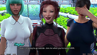Stranded in Space - Meeting the Step Sisters