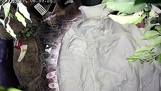 Amateur couple Hidden Cam Submissive girl