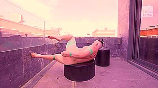 Mancunt Wrecking On The Terrace