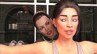 Mrs. Moore - Exhale Inhale Exhale Dumbbell Weighing Training To