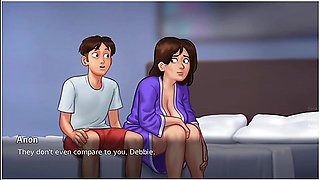 Car Toon And Hentai Anime In My Step-mom Changed How The House Felt No One Else Noticed (18+)